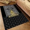 Muslimská modlitební podložka s potištěnými střapci Soft Arab Dynasty Bedford Carpet 1 kus