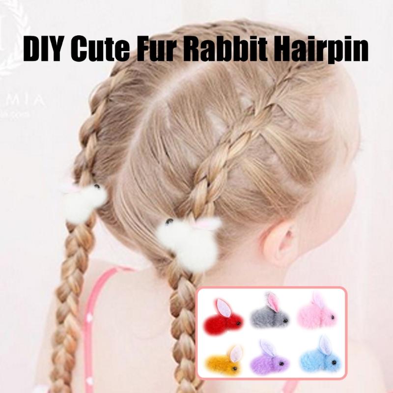 Assorted Bright Crafting Supplies - 35Pcs of Colorful Bunnies Ideal for Spring Celebration Basket Stuffers and Party Fav