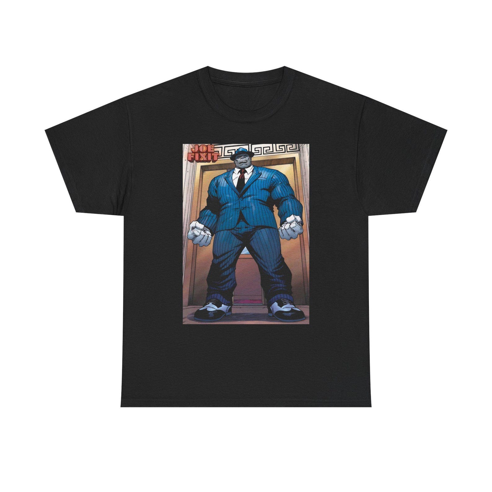 Hulk Joe Fixit Unisex Tee S