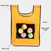 Sticky Jersey Outdoor Sports Toy Kindergarten Vest Sticky Ball Parent-Child Interaction Outdoor Play Throwing Toys For Children