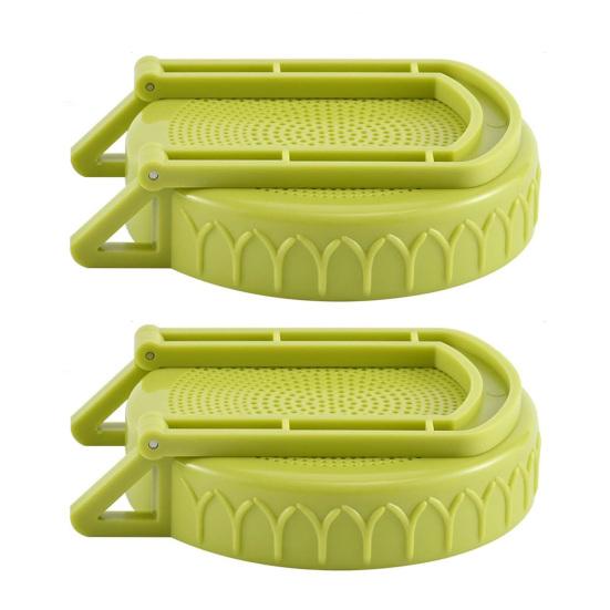 Sprout Lids with Stand Wide Mouth Jar Sprouting Lids Bean