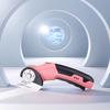 Cordless Electric Scissors Electric Rotary Cutter Sharp Blade Handheld Cutting Scissors Rechargeable for Leather Plastic Fabric