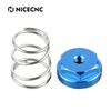 NICECNC Für KTM 2003-2025 EXC 300 TPI EXC250 EXCF 350 EXC 450 SX 125 SXF 250 SXF 450 XCW 300 XC XCF Hinterradbremse Rückholfeder Satz