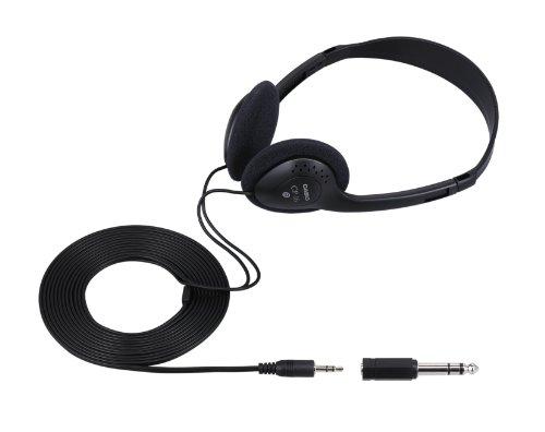 

Headphones Cp-16 for Casio Electronic Keyboard Pianos