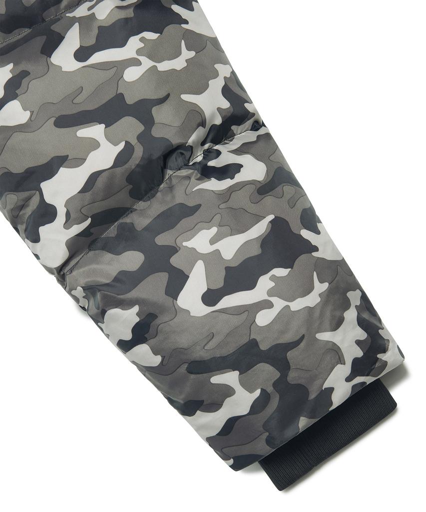 Nomanual Skadi Duck Down - Camouflage