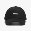 Unisex Korean-Style Versatile Letter Embroidery Baseball Cap Couple Student Soft-Top Duckbill Cap Japanese-Style Fresh Sun Hat