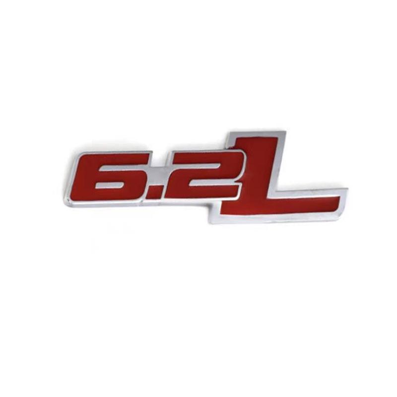Ford Raptor F150 Pickup Decorative Rear Tail 6.2L Emblem Sticker