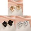 Water Drop Crystal Earrings For Women Luxury Fashion Dangle Jewelry Gift