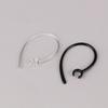 10Pcs Universal Bluetooth Headset Earhooks 6Mm Hanger Accessories Hook Loop Universal Caps Ear Ear Ear Clip Hooks