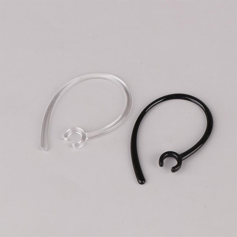 10Pcs Universal Bluetooth Headset Earhooks 6Mm Hanger Accessories Hook Loop Universal Caps Ear Ear Ear Clip Hooks