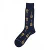 PerriÂ´s Unisex Adult Acoustic Guitar Crew Socks