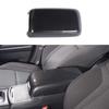 Carbon Fiber Armrest Box Panel Decor Trim Cover For Charger/Chrysler 300C 2011+