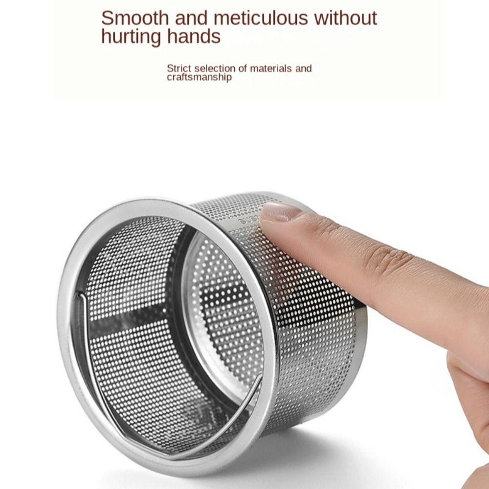 No Clogging Sink Drain Colander Stainless Drain Filter Practical Sinks Organizer  Kitchen Gadgets