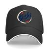 Minimal Japanese Sushi Brush Emblem Hip Hop Hat Fashion Outdoor Sports Sandwich Baseball Cap