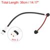 Automatic Brake Pad Wear Indicator Sensor Accurate Detection 99761275600 For Specific Car Models