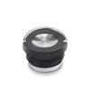 Klean Kanteen TK Wide Insulated Wide Loop Cap for Water Bottles, Black, 19322144001000, Size: H50.8mm X W76.2mm