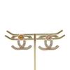 CHANEL  Pierce gold metal Women