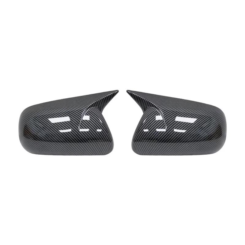 Car Styling Rearview Mirror Cover  Fit For Toyota Prius Prius20 2005 2006 2007 2008 2009  Cap Mirror Housing Cover Rearview Cap