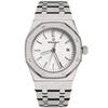 Swiss Waterproof Men's Automatic Mechanical Watch with Large Dial - European & American Style