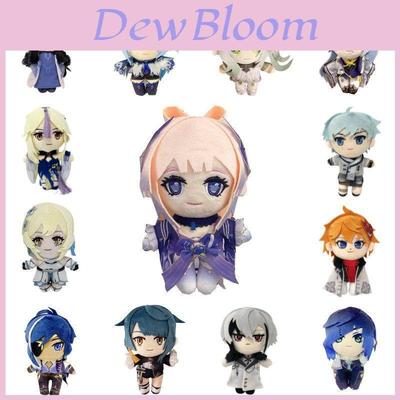 Adorable Genshin Impact Regrator Collei Nahida Wendy Plush Toy For Kids Gifts
