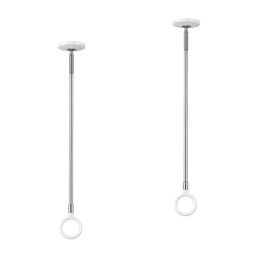 Kawaguchi Giken Indoor Clothes Dryer, Hosclean SPC-W, White, Set of 2