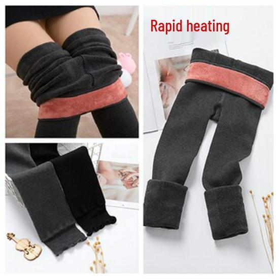 Leggings estivi corti da bambina con bordi in pizzo (Nuovo Stile 2020)