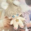 20cm Love and Deepspace Idol Doll Anime Plush Star Dolls Stuffed Customization Figure Toys Cotton Plushies Toys Fans Gift