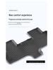 Tesla Model Y/6-Seater Full Coverage TPE Floor Mats for Interior Modification