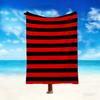 Couverture Motif Rangers FC, Couverture Douillette pour un Confort Toutes Saisons sur Canapés, Lits, Bureau, Voiture, Camping et Voyages