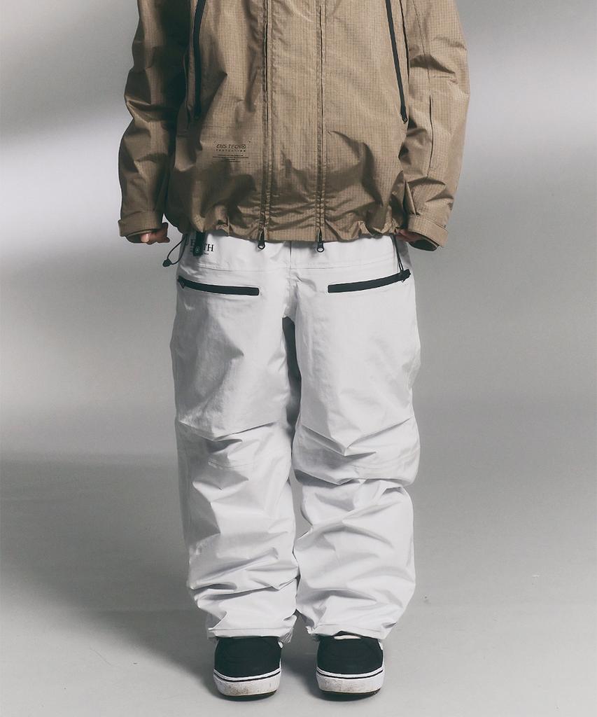 Elnaseu 2425 Hera Pants - White