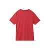 Jordan Ingezet mouw T-shirt Heren Rood CJ0922-612