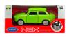 WELLY TRABANT 601 GREEN 1:34 43654
