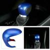 Blue Inner Gear Shift Knob Cover Trim For Toyota C-HR CHR 2016-2022 Accessaries