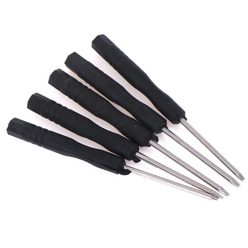 5X Screwdriver Set T2+T3+T4+T5+T6 Repair Tool Fit Mobile Phones