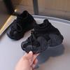 New Spring and Autumn Boys and Girls Fashionable and Versatile Breathable Mesh Soft Sole Wear-resistant Casual Sports Shoes