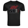 Bronx NYC New York City Streetwear Urban Grafik T-Shirt