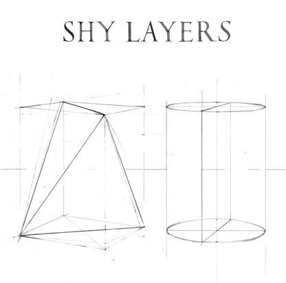 

LP Record SHY LAYERS - Shy Layers GBR007 Growing Bin Rec 2016 Germany Dance & Electronica