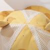 Cappelli Estivi per Bambini con Protezione Solare  Cappelli da Pescatore Traspiranti in Rete per Bambine  Cappelli da Sole Carini e Adorabili per Viaggio per Bambini