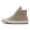 Converse  Chuck Taylor All Star High Beach Stone Women Sneakers Grey Egret A02875C