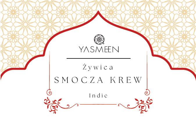 Yasmeen Dragon' Blood - Natural Incense - Resin,