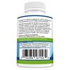Vitamin C, Vitamin D3, Zinc, 7 Natural Herbal Extracts, Multivitamin Supplements, 120 Capsules