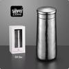 Large Capacity Titanium Insulated Mug with Magnetic Tea Infuser - Double Layer Cup for Women & Men