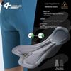 Lampada 2024 Men's Summer Cycling Bib Shorts with Gold Label Pad
