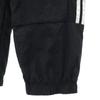 adidas Track jacket Setup M black Men's Used