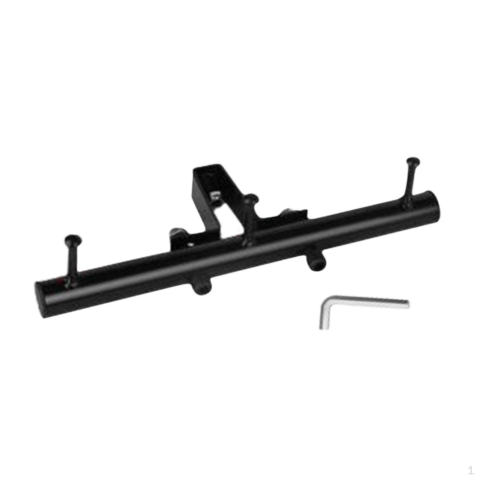 

Electric Bicycles Front Hook Delivery Cycling Component High Load Bearing Iron Gadget Multi 3 Hooks