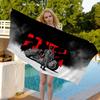 Hot Anime A-Akira Big Microfiber Beach Towels Quick Dry Towel Sand Beach Towels Pool Towel for Travel Swim Pool Yoga