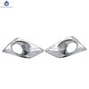 1 Set Fog Lights Headlight for Toyota Premio 2010 2011 2012 2013 -2017 Fog Lights Car Fog Lamp Kit With Harness Bulb Switch