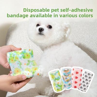 Psí boty, Obvazy na nohy, Jednorázové návleky na nohy, Proti nečistotám při venčení psa, Procházky se psem, Obvazy Teddy Bigbear