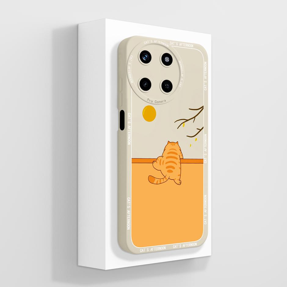 For Oppo Realme 11 4G Case Cute Panda Cartoon Style Liquid Silicone Casing For Oppo Realme11 4G New Design Prevalent Phone Funda