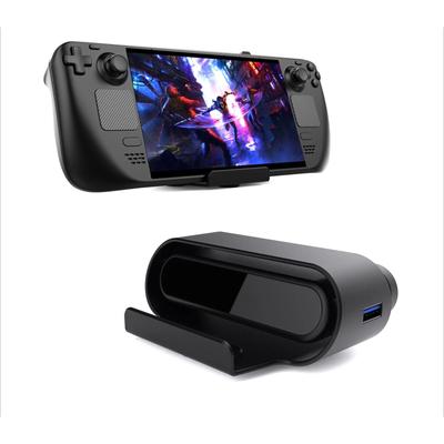 JYS-SD013 Is Used for Game Console Steam Deck, Multifunctional TV Base, and Handheld HDMI Video Converter
